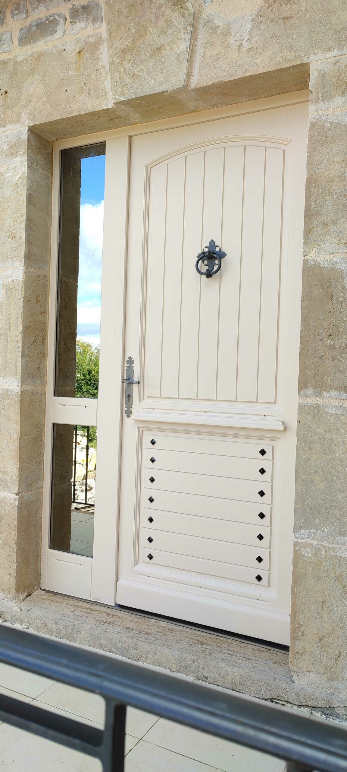 renovation peinture exterieur rodez aveyron