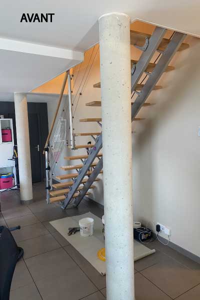 peinture intérieur rodez