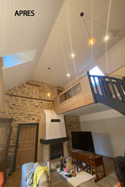 peinture intérieur rodez