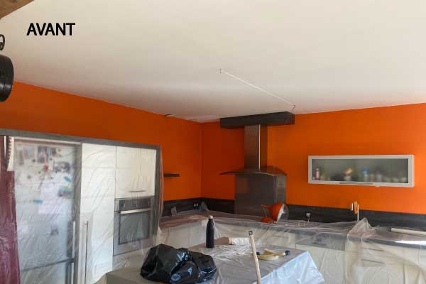 peinture intérieur rodez